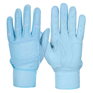 Customized New Baseball Batting Gloves For adult Custom Cowhide Leather High Quality Gloves Softball Training Gloves For Men - Product Image 1