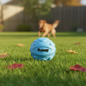 Juguete Interactivo para Perros Yommy, Pelota de 7cm, Juguete para Mascotas - Product Image 3
