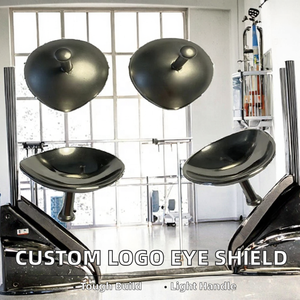 Écran oculaire manuel léger en acier avec poignée, personnalisable avec logo, à prix raisonnable, pour kit d'instruments chirurgicaux - Product Image 3