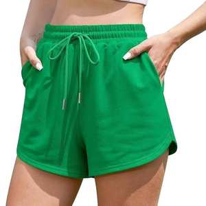 Shorts décontractés taille haute pour femme, best-seller, légers, style streetwear, collection été, coupe ample, vente directe usine - Product Image 6