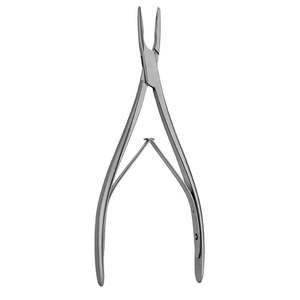 Lempert Bone Nibbler 3mm Bite 19cm Bone Rongeur Bone Cutting Rongeur Réutilisable OEM Zelmi Chirurgical - Product Image 6