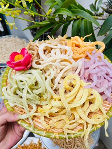 [สินค้าร้อน] ขนมเนื้อมะพร้าวอบแห้งเนื้ออ่อนหวานธรรมชาติราคาดีที่สุดจากโรงงานในเวียดนาม/คุณเซลินา - Product Image 4