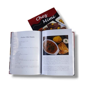 Servicios de Impresión de Libros Encuadernados en Tapa Dura, Impresión en Papel y Cartón Disponible a Precios Competitivos - Product Image 1