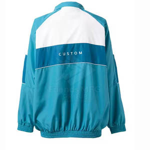 Traje Cortavientos de Invierno OEM Más Vendido, Color y Talla Personalizados para Hombre, Ecológico y Ligero - Product Image 4