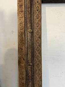 Luxury Large Wood Frame Wall <b>Mirror</b> Carved Modern Plastic Long Body Full-Length Dressing Hanging Home Furniture Eco-Friendly - Product Image 6