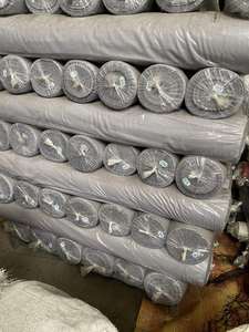 Tissu Ripstop de Qualité Supérieure en Mélange Coton-Polyester Teint en Fil, Respirant, Absorbant l'Humidité, Poids Moyen 125 g/m² pour Costumes - Product Image 4