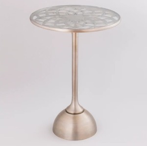 Modern Industrial Wood <b>Nesting</b> Coffee <b>Table</b> With Metal Frame For Living Room Furniture - Product Image 2