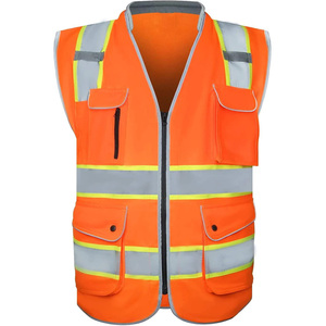 Anti-Static Breathable Hi Visibility Safety Clothing Mining Workwear <b>Overall</b> Work Coveralls <b>Mens</b> Custom <b>Overalls</b> - Product Image 6