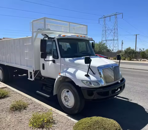 Envío Rápido, Camión Volquete Usado International DuraStar 4300M7 2011, LISTO PARA ENVIAR a Todo el Mundo con GARANTÍA - Product Image 2