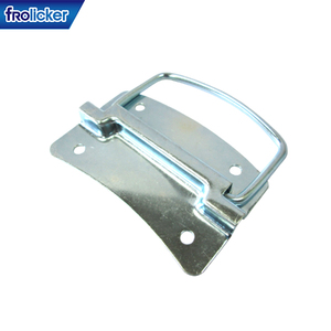 FRO Steel Metal Coin Slot for 567 Ball Pinball Machine 0.9mm <b>Thick</b> 85mm Wide - Product Image 2