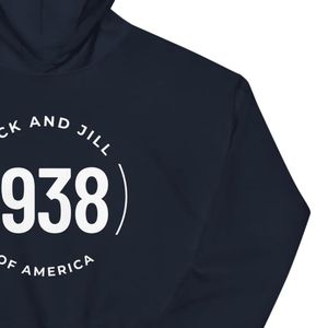 Sudadera con Capucha Unisex Premium Jack and Jill, Felpa de Algodón Suave, Logotipo Personalizado, Manga Larga, Cómoda, Informal, Estilo Urbano, Venta al Por Mayor - Product Image 5