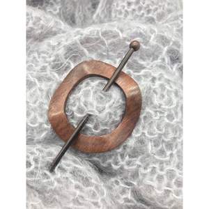 Bâton à cheveux en bois fait main de qualité supérieure pour chignon, style vintage, aspect écologique, artisanat en bambou et en bois écologique - Product Image 3