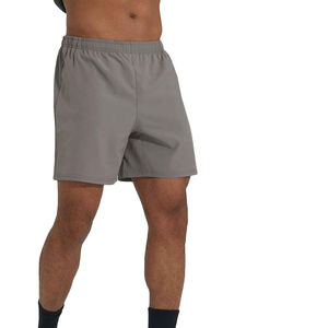 Shorts de sport pour hommes à double couche, séchage rapide, grande taille, pour la course à pied et les activités de plein air - Product Image 2