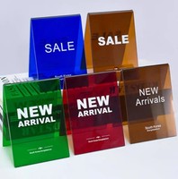 Feuille acrylique dégradée personnalisée Changhong PMMA, impression UV à effet d'eau colorée pour panneaux publicitaires et personnalisation périphérique
