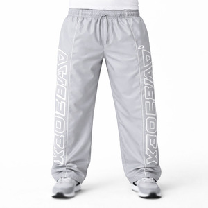 Pantalones Deportivos Minimalistas de Nailon para Hombre, Pantalones Casuales Cortavientos, Cintura Elástica, Ligeros, para Entrenamiento, Personalizables con Marca Privada - Product Image 5