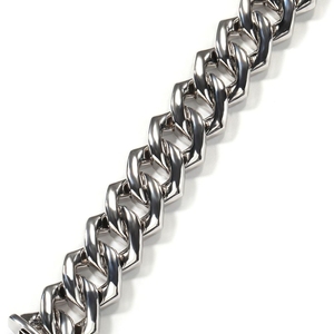 12mm Cuban Link <b>Chain</b> 925 Silver Heavy Borderless <b>Iced</b> <b>Out</b> Miami VVS Hip Hop Moissanite Cuban <b>Chain</b> - Product Image 6