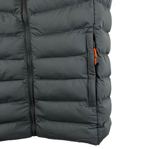 Chaleco Acolchado de Invierno para Hombre 2026, Impermeable, Sin Mangas, Transpirable, Ligero, con Logotipo Personalizado - Product Image 3