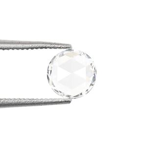 ห้องปฏิบัติการเจียระไนรูปกุหลาบ6มม. เพชรที่ VVS1ความชัดเจนตัดได้อย่างดีเยี่ยมใช้ทำด้วยมือสำหรับแหวนเครื่องประดับของขวัญแต่งงานตามแบบของเธอ - Product Image 1