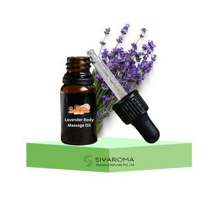 Aceite de Masaje Corporal con Fragancia de Lavanda para Uso Profesional en Spa y Cuidado Corporal, Suministro en Envases a Granel, Conéctese Ahora - Product Image 1