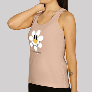 Camisetas sin mangas de algodón transpirable de alta calidad para mujer, camisetas cortas sin mangas, chalecos, camisetas sin mangas para mujer - Product Image 3