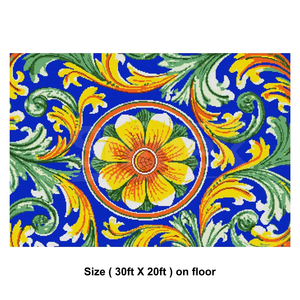 Azulejos de Lujo para Piscinas con Acabado Glaseado para Villas, Textura Refinada, Resistencia Superior al Agua, Agrega un Toque Elegante de Mosaico - Product Image 3