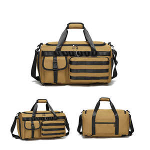 Wholesale Large-capacity Travel Duffel <b>Bag</b> Waterproof <b>Sports</b> <b>Bag</b> Outdoor <b>Sports</b> Custom Logo Yoga <b>Bag</b> - Product Image 1