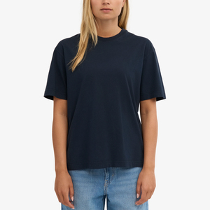 Producto Más Vendido, Camisetas Extra Grandes para Mujer para Uso en Exteriores, Último Diseño, Ligeras, de Color Sólido, Camisetas Extra Grandes para Dama - Product Image 1