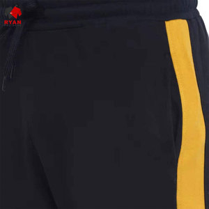 ชุดวอร์มผู้ชายขายดีสำหรับฤดูหนาว สไตล์โดดเด่น ผ้าระบายอากาศได้ดีและสวมใส่สบาย พร้อมโลโก้แบบกำหนดเอง คอเสื้อมีฮู้ด - Product Image 6