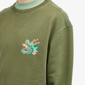 Sweat-shirts à col rond en coton tricoté 100% doux et confortables, manches longues, logo personnalisé imprimé, vente en gros, haute qualité pour l'hiver - Product Image 2