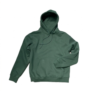 Sweat-shirt décontracté de luxe pour homme, 100 % coton, coupe oversize, doublé, imprimé numérique personnalisé, style streetwear automne, grammage lourd - Product Image 5
