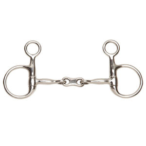 Oferta Especial: Bocado de Acero Inoxidable Premium para Caballos, con Palancas Completas, Equipo Ecuestre, Embalaje Personalizado, Marca - Product Image 4