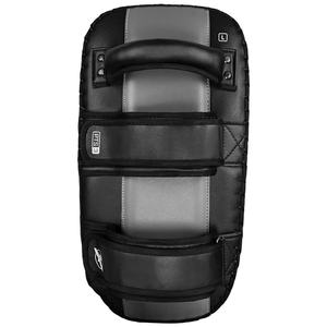 Almohadillas de Muay Thai Personalizadas de Cuero Vacuno de la Mejor Calidad, Almohadillas Curvas para Boxeo, Almohadillas para Patadas, Almohadillas Duraderas para Entrenamiento de Muay Thai - Product Image 2