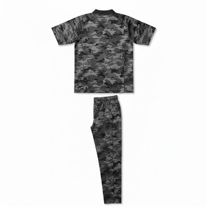 Wholesale Custom Sublimated Cricket Uniform High Resolution Print Teamwear Breathable Sports Clothing For Cricket Clubs - Product Image 4
