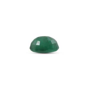 Handcrafted 4.3 Carat Emerald Cut Cubic Zirconia Loose Gemstone for Fine Jewelry - Product Image 3