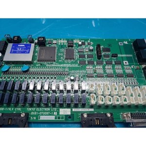 Conjunto de Arnés Eléctrico TEL BX80-070378-13 Usado Como Está, Piezas de Equipos Semiconductores Legacy - Product Image 3