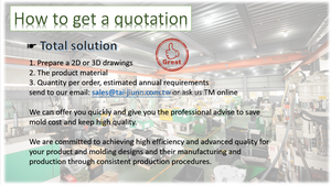 Caja de herramientas de plástico con llave combinada Hexagonal multifuncional de tamaño personalizado para vehículos, certificado RoHS/Reach/PAHs de origen de Taiwán para - Product Image 6