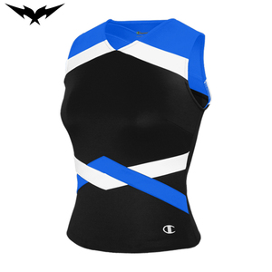 Uniformes de cheerleading Bigetron personnalisés en gros, ensembles d'uniformes de cheerleading pour équipes, vêtements de sport de performance, spandex/polyester - Product Image 6