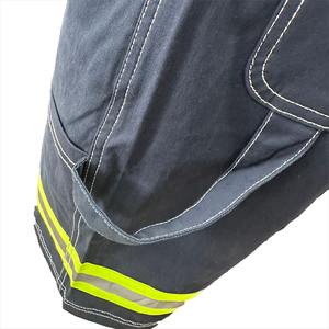 Shorts de travail de sécurité de qualité supérieure pour hommes, avec logo personnalisé, fabriqués au Pakistan pour la construction et le commerce - Product Image 6