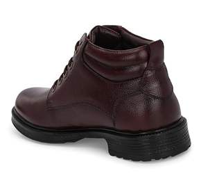 Chaussures habillées Chelsea en similicuir à imprimé animal, à enfiler, avec lacets |   Bottines classiques faites à la main avec panneaux latéraux élastiques - Product Image 2