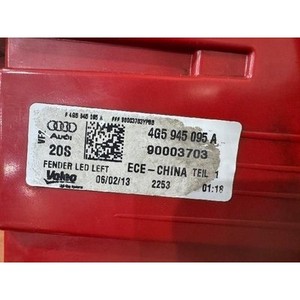 ไฟท้ายมือสอง A6 ซ้าย รุ่น 4G5945095A - Product Image 4