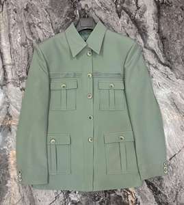 Traje DE BODA africano de calidad superior Venta caliente Slim Fit Turn down Wedding Safari Suit para hombres con bolsillos con solapa de La India - Product Image 2