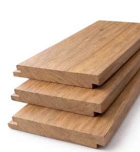 ไม้เมอรันตีเผาไหม้ 100% มาตรฐาน FSC (สีแอชอ่อน) - Product Image 6