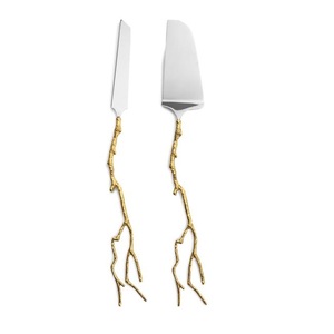 Ensemble de couverts en métal de la collection Classic Dining pour table de cuisine, restaurant, hôtel, acier inoxydable, durable - Product Image 2