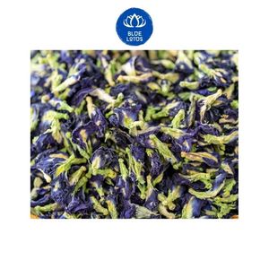 Té de Flor de Guisante Mariposa de Alta Calidad, Precio Mayorista Económico, Ingrediente para Infusión de Té de Frutas, Suministro a Granel Directo de Fábrica Premium - Product Image 1