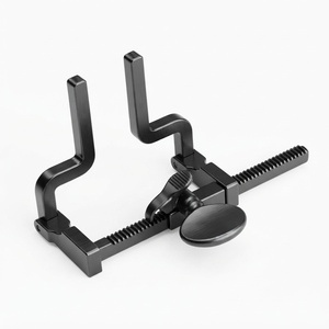 Juego de Retractores McCullouch con Cuchillas de 27 mm y 6 Dientes, y de 20 mm y 4 Dientes, con Gancho, para Uso en Quirófanos - Product Image 2