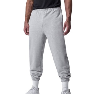 Men's Custom High Quality Casual <b>Joggers</b> Cotton <b>Polyester</b> Sportswear Pants - Product Image 1