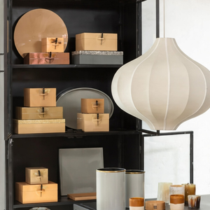 ชุดกล่องเก็บเครื่องประดับเคลือบเงาเวียดนามระดับไฮเอนด์ ลายแมลงปอ กล่องไม้ตกแต่งสำหรับตกแต่งบ้านอย่างยั่งยืน สำหรับส่งออก - Product Image 2