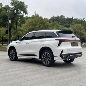 Chan.gan CS75 Plus 4ème Génération SUV 2023 |   1.5T Smart Flagship Essence |   Voitures d'occasion en provenance de Chine |   Exportation en gros - Product Image 4