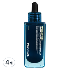 สำหรับ Mediheal Madecassoside Scar Repair Derma Ampoule ชุด 4 ชิ้น บำรุงผิวหน้า ส่วนประกอบหลักเซนเทลล่า-ลดราคา - Product Image 1