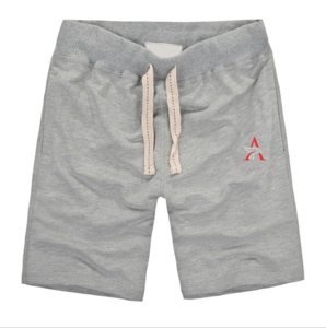 Shorts de sport pour hommes en polyester et coton French Terry, personnalisés, pour la course à pied, la gym et l'entraînement - Product Image 6